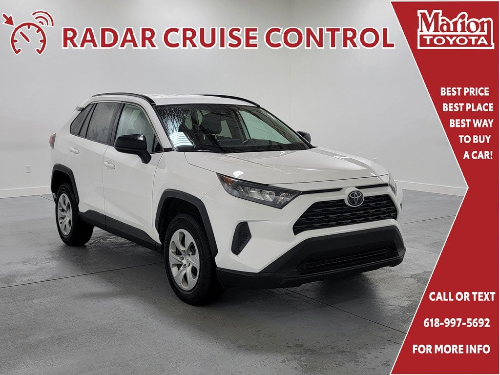 Used 2019 Toyota RAV4 LE