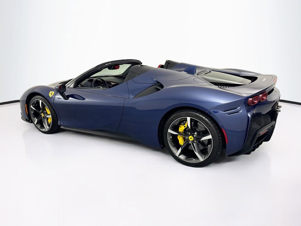 Used 2023 Ferrari SF90 Spider AWD/4WD image 7