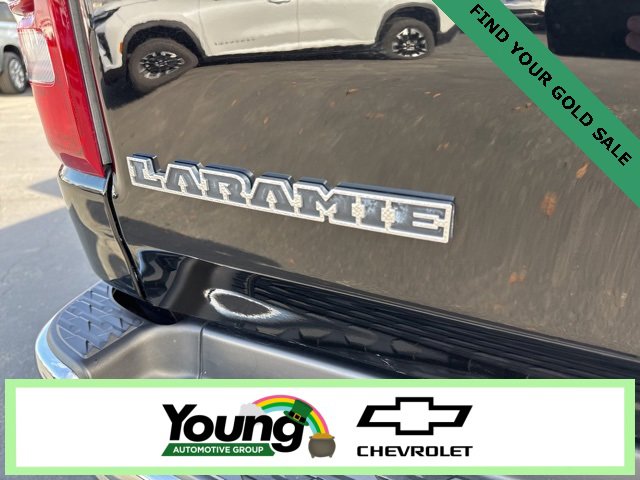 Used 2022 RAM 1500 Laramie image 13