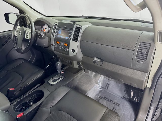 Certified 2021 Nissan Frontier PRO-4X image 30