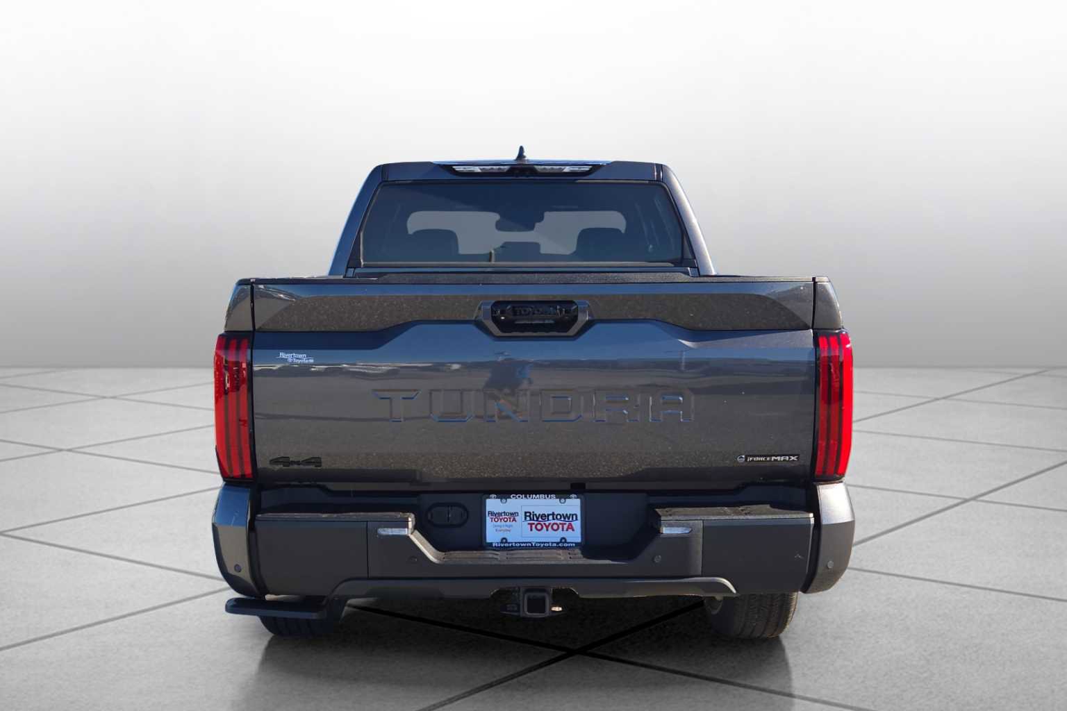 New 2026 Toyota Tundra Limited image 4