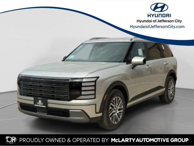 New 2026 Hyundai Palisade SEL FWD image 2