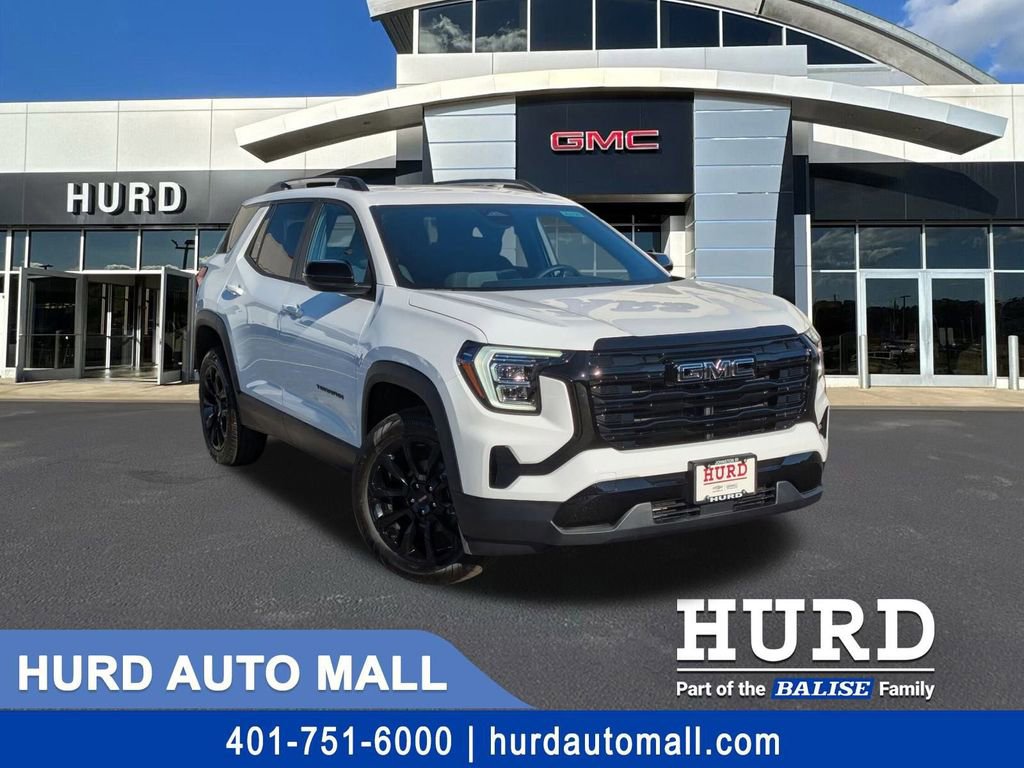 New 2026 GMC Terrain Elevation w/ Black Edition