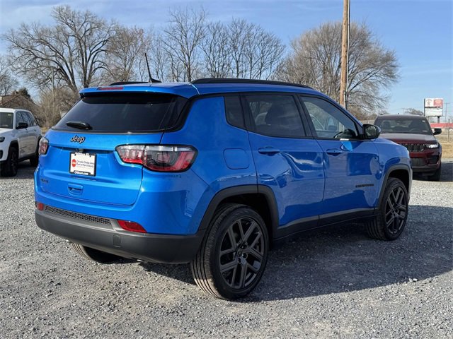 New 2026 Jeep Compass Latitude image 21