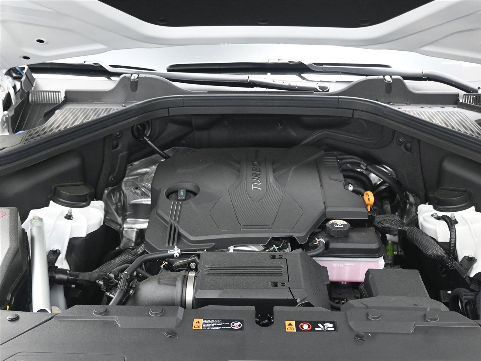 New 2026 Genesis GV80 2.5T Advanced image 11