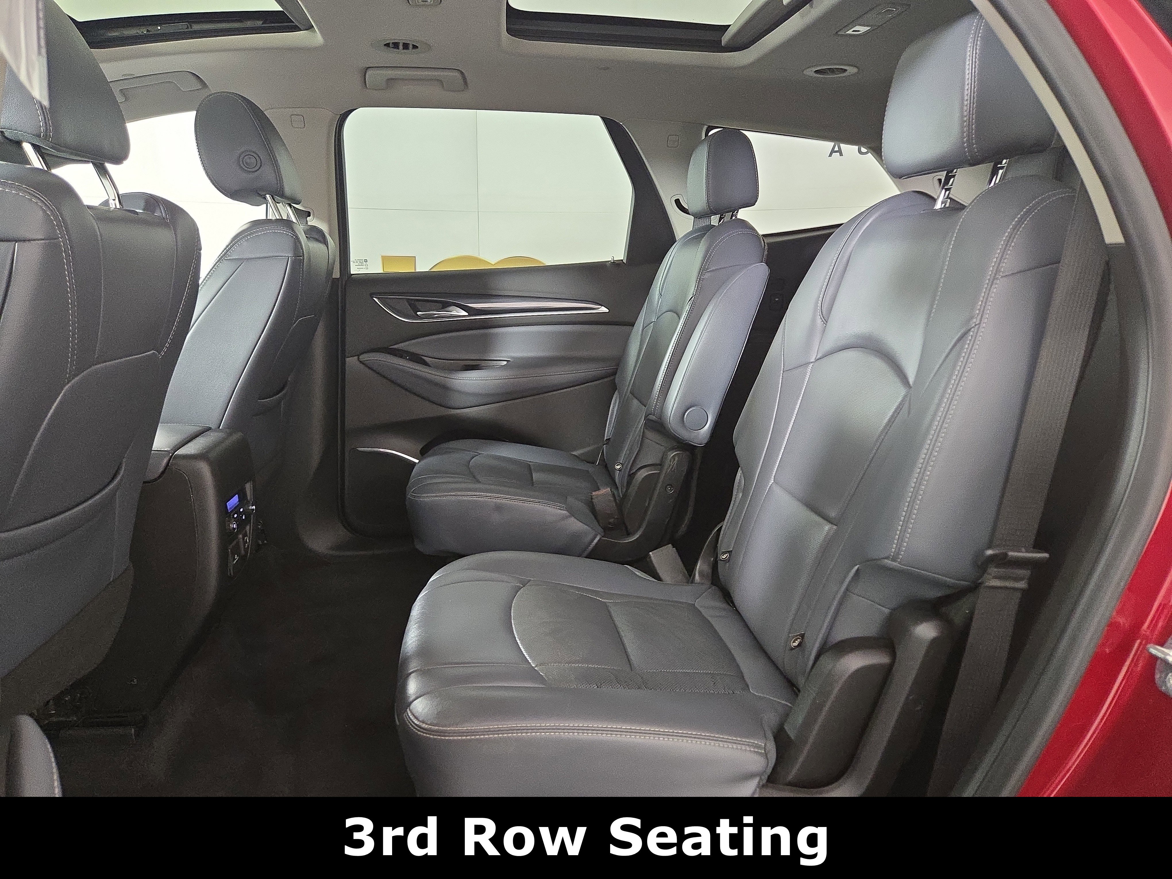 Certified 2020 Buick Enclave Premium w/ Experience Buick Package image 12