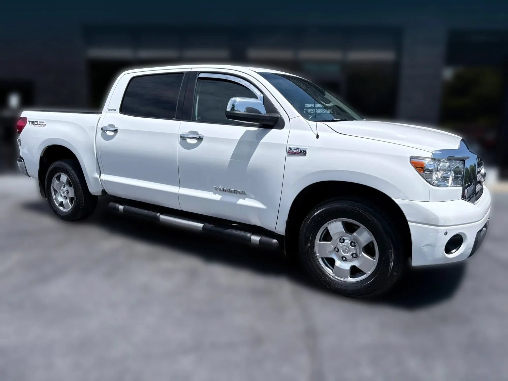 Used 2008 Toyota Tundra Limited AWD/4WD image 7