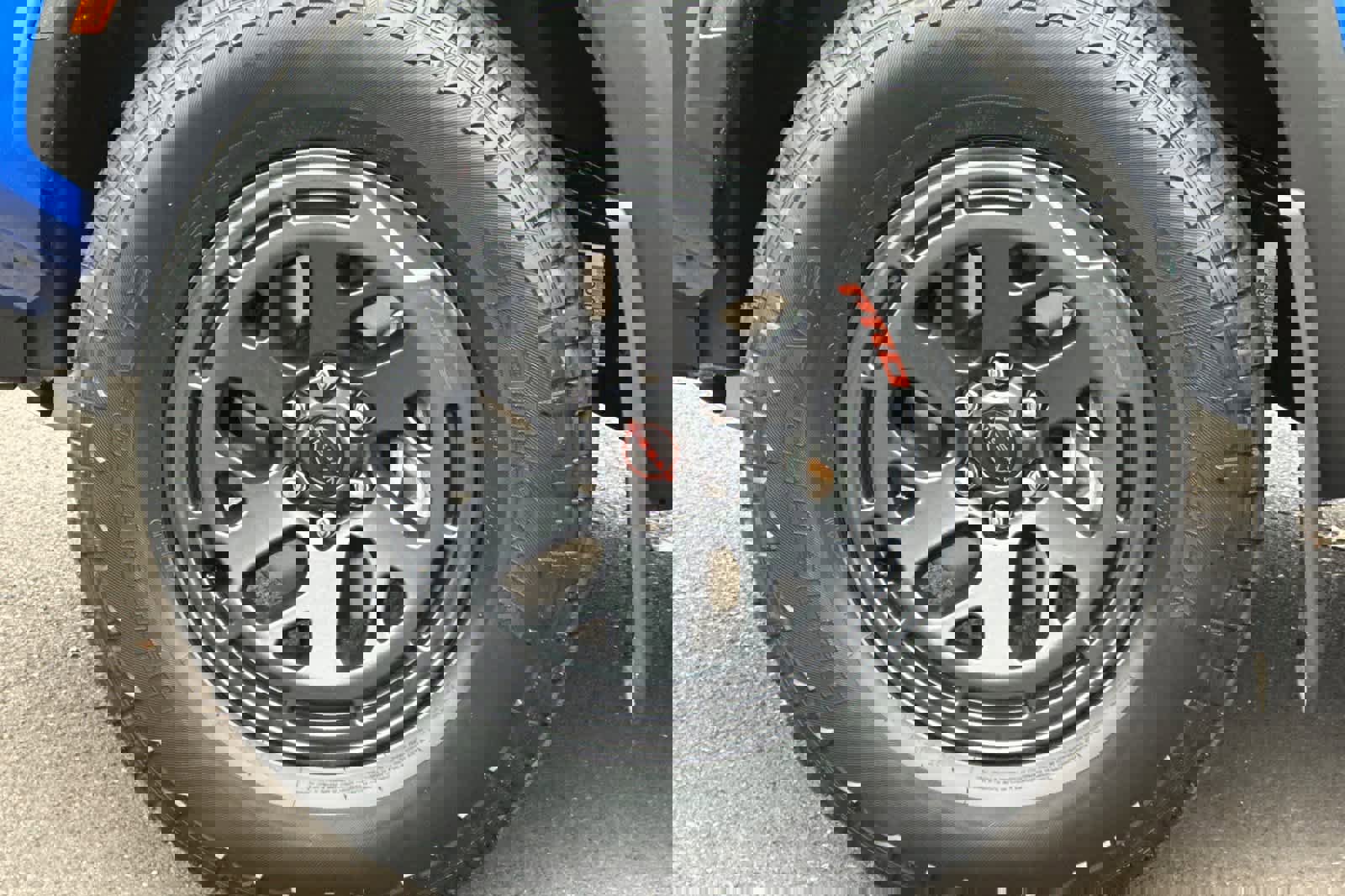 New 2026 Nissan Frontier PRO-4X w/ Pro Premium Package image 24