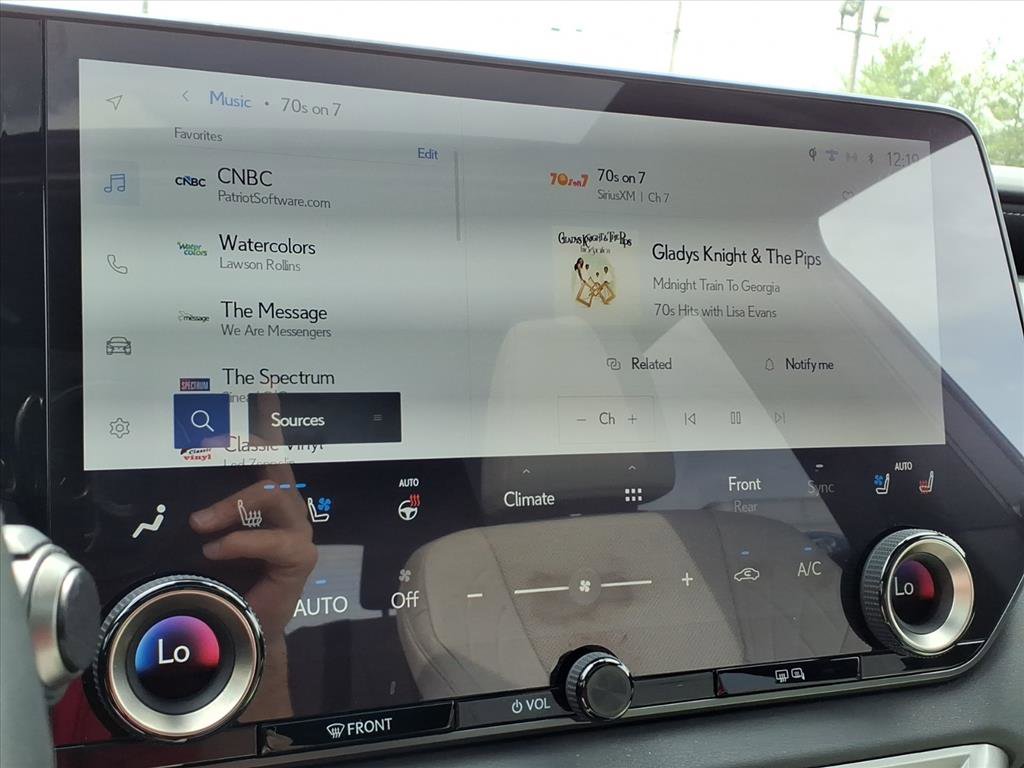 Used 2024 Lexus RX 350 Premium w/ Accessory Package (K3) image 12