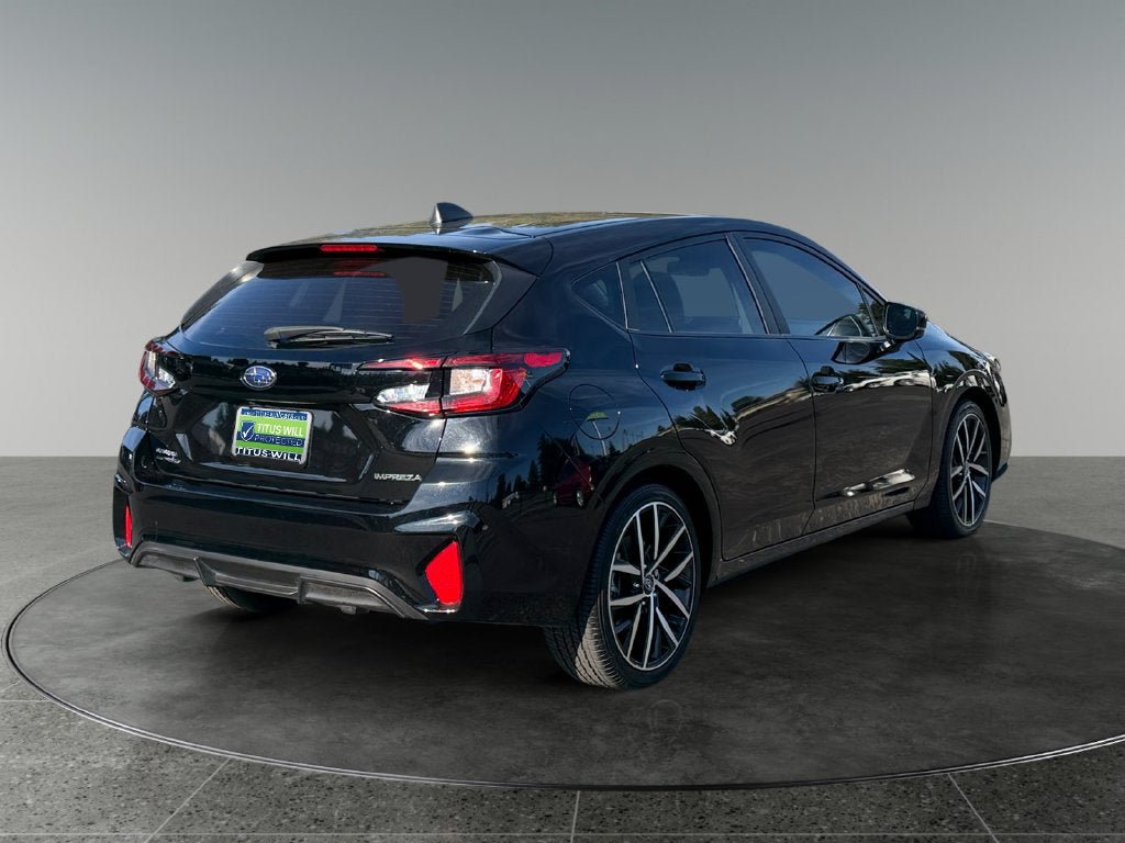 Used 2024 Subaru Impreza 2.0i Sport AWD/4WD image 10