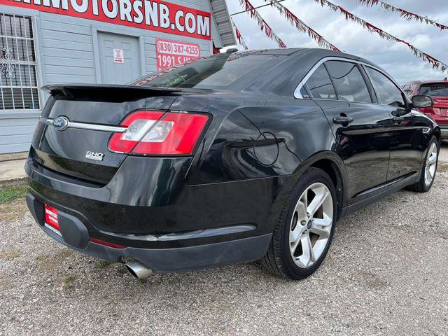 Used 2010 Ford Taurus SHO image 7