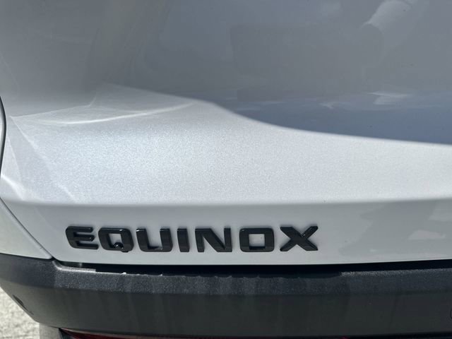 Used 2025 Chevrolet Equinox RS w/ Safety and Technology Package image 14