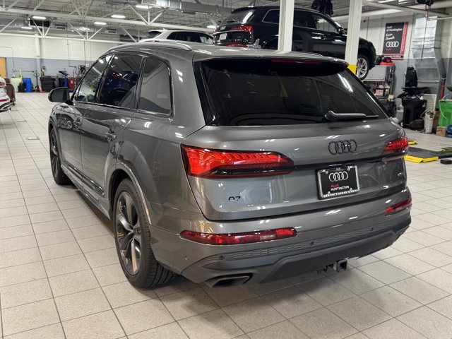 Used 2026 Audi Q7 3.0T Premium Plus w/ Premium Plus Package AWD/4WD image 7