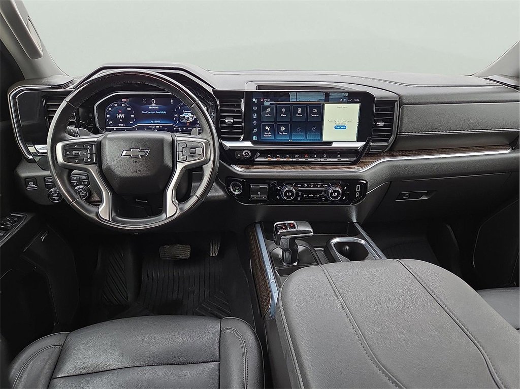 Used 2024 Chevrolet Silverado 1500 LT Trail Boss w/ LT Trail Boss Premium Package image 9