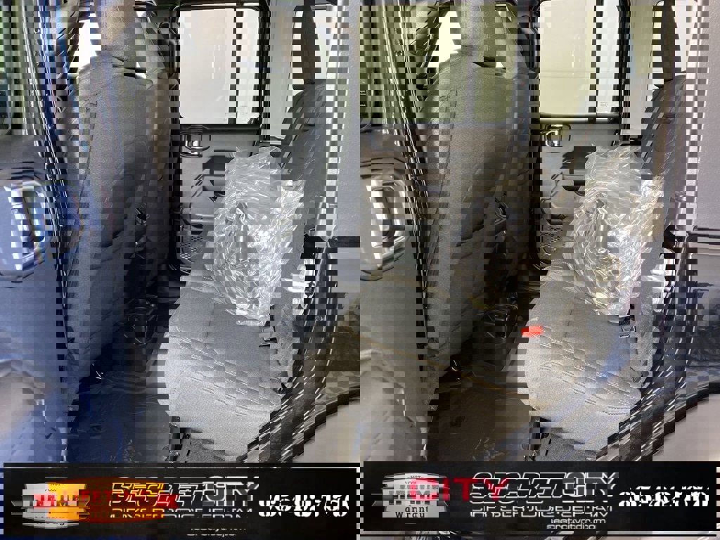 New 2026 Jeep Wrangler Unlimited Sport image 29