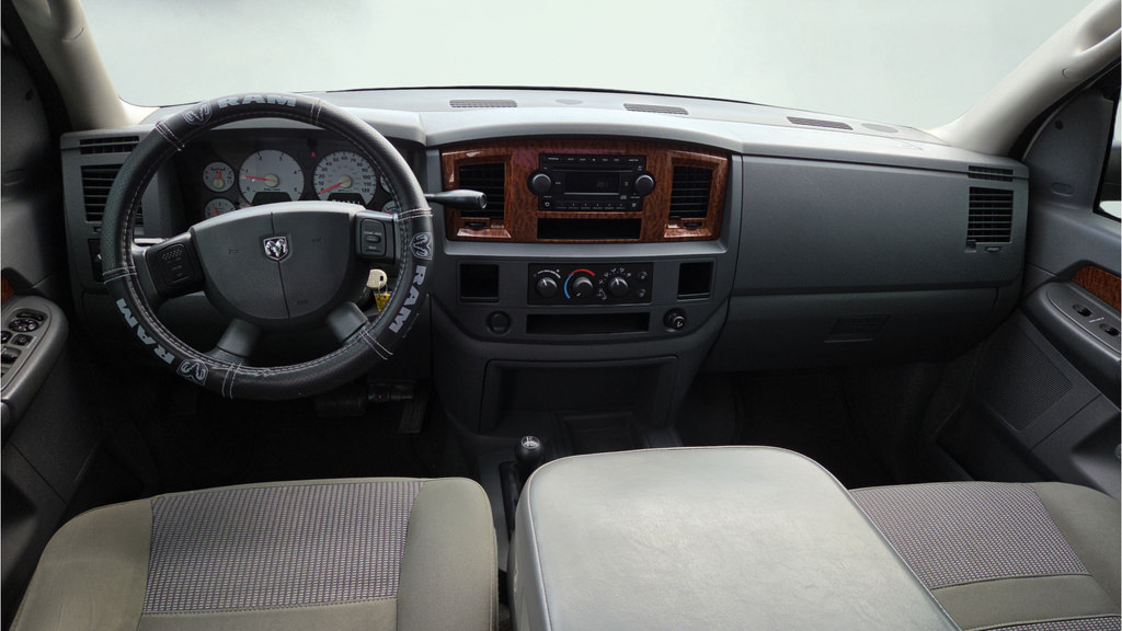 Used 2006 Dodge Ram 3500 Truck SLT w/ Light Group AWD/4WD image 21