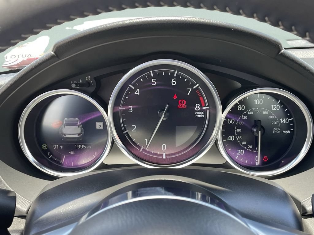 Used 2025 MAZDA MX-5 Miata RF Grand Touring RWD image 32