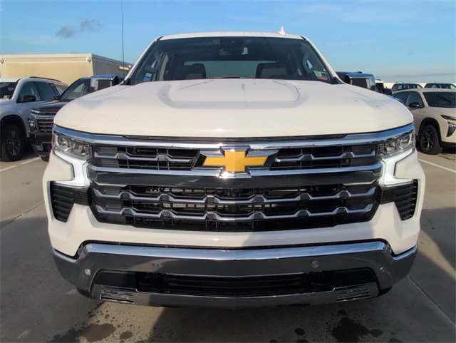 New 2026 Chevrolet Silverado 1500 LTZ image 3