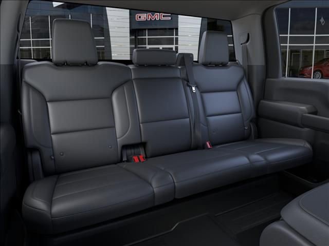 New 2026 GMC Sierra 2500 Pro AWD/4WD image 17