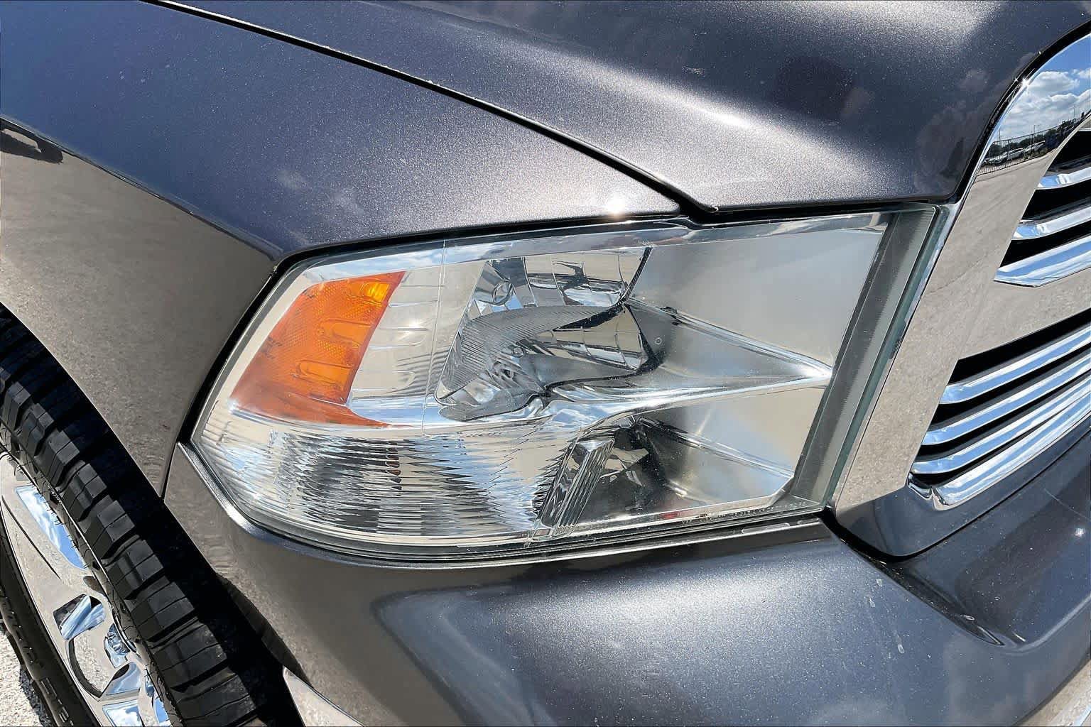 Used 2016 RAM 1500 Big Horn AWD/4WD image 27