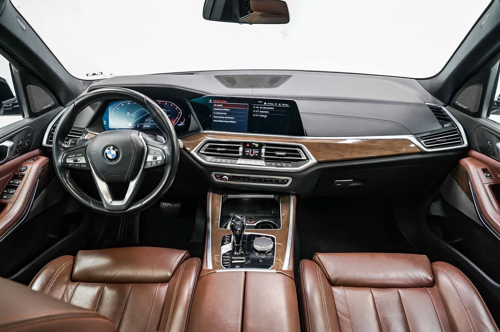 Used 2020 BMW X5 sDrive40i w/ Executive Package RWD image 12