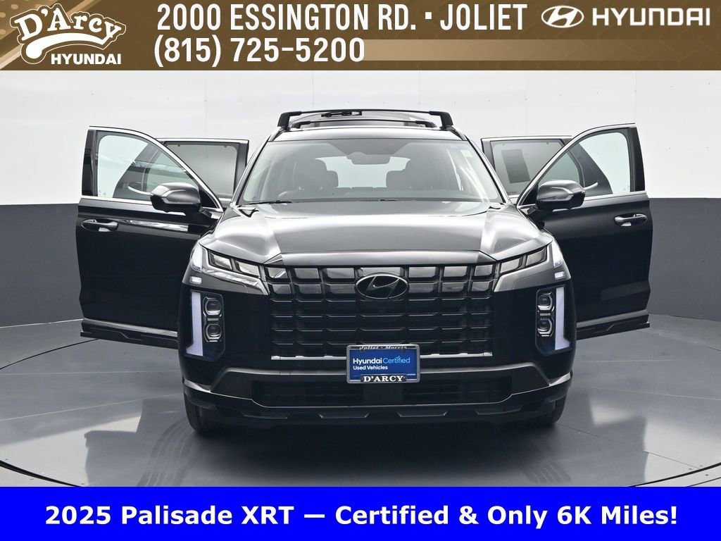 Used 2025 Hyundai Palisade XRT image 32