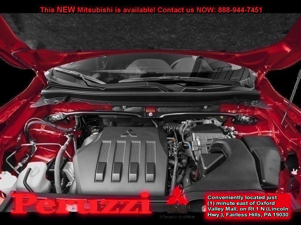 New 2026 Mitsubishi Eclipse Cross ES AWD/4WD image 19