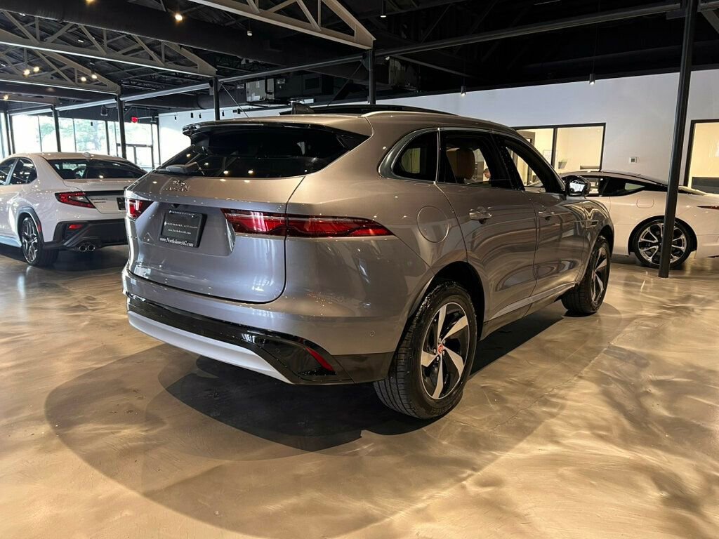 Used 2021 Jaguar F-PACE S image 5