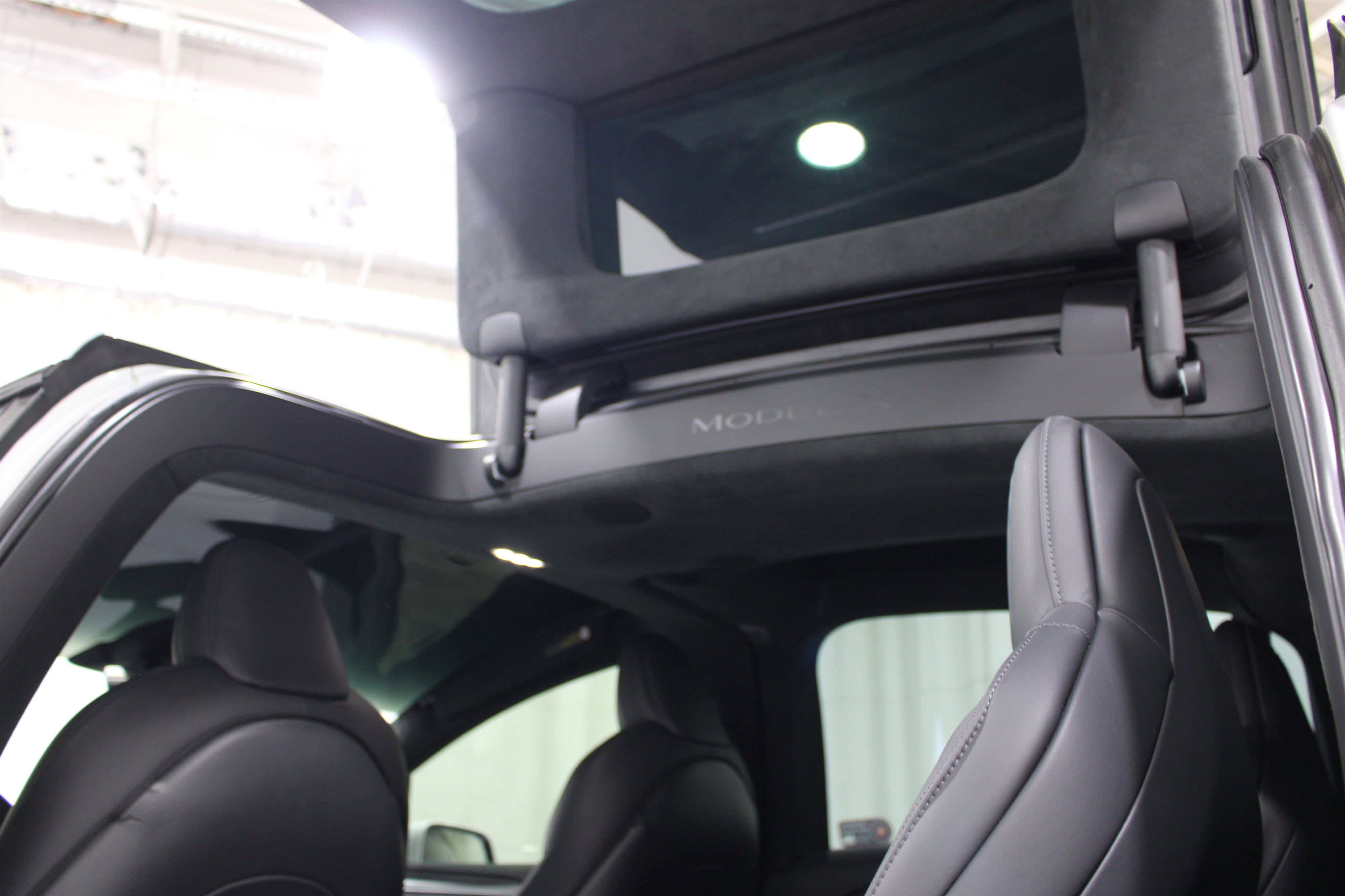 Used 2024 Tesla Model X Plaid AWD/4WD image 19