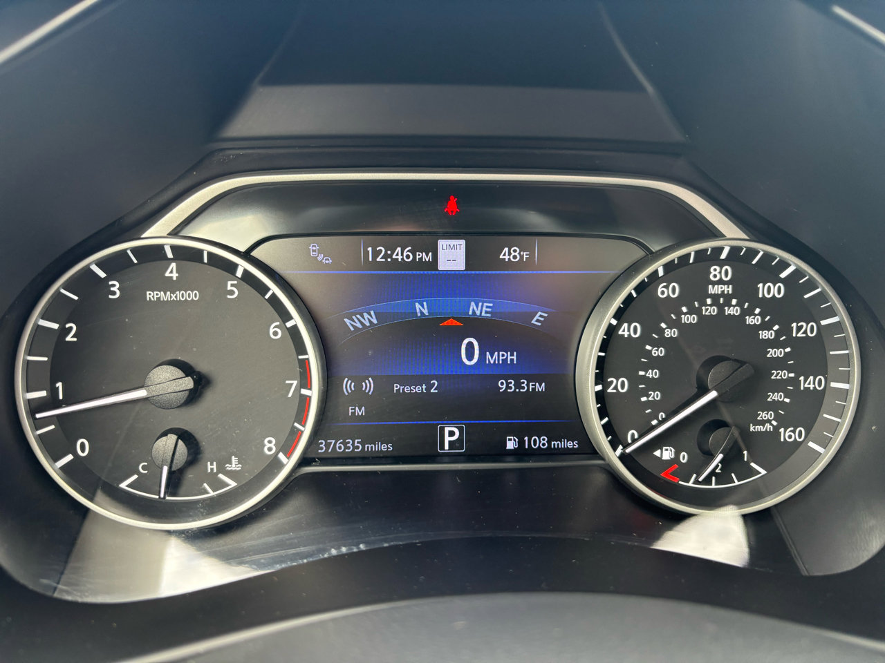 Used 2023 Nissan Murano SL w/ SL Moonroof Package image 19