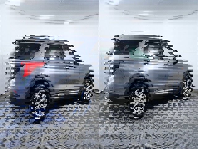 Certified 2023 Ford Explorer Limited w/ Equipment Group 301A image 8