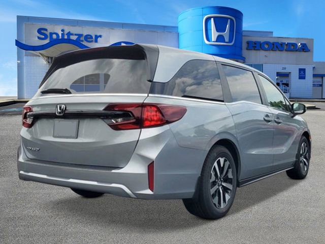 New 2026 Honda Odyssey EX-L image 2