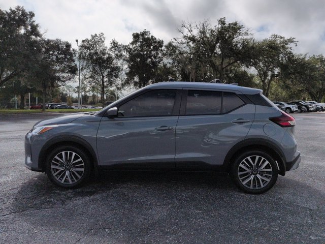 Certified 2024 Nissan Kicks SV w/ Exterior Package FWD image 7