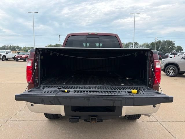 Used 2011 Ford F350 Lariat w/ Lariat Ultimate Pkg AWD/4WD image 6