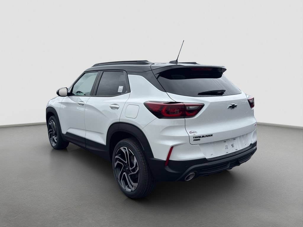 New 2026 Chevrolet TrailBlazer RS w/ Convenience Package AWD/4WD image 4