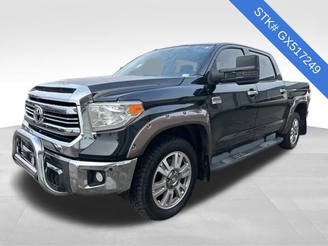 Used 2016 Toyota Tundra 1794 Edition image 3