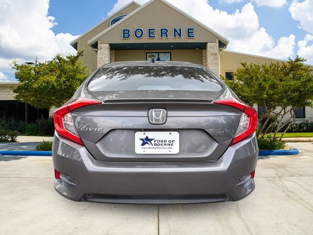 Used 2018 Honda Civic EX-T image 4