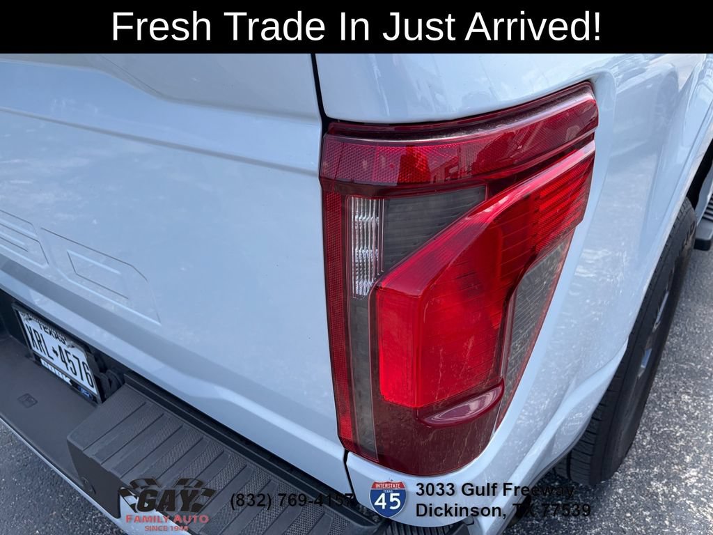 Used 2025 Ford F150 STX w/ Equipment Group 200A RWD image 10