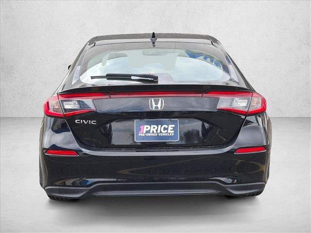 Used 2023 Honda Civic LX image 7