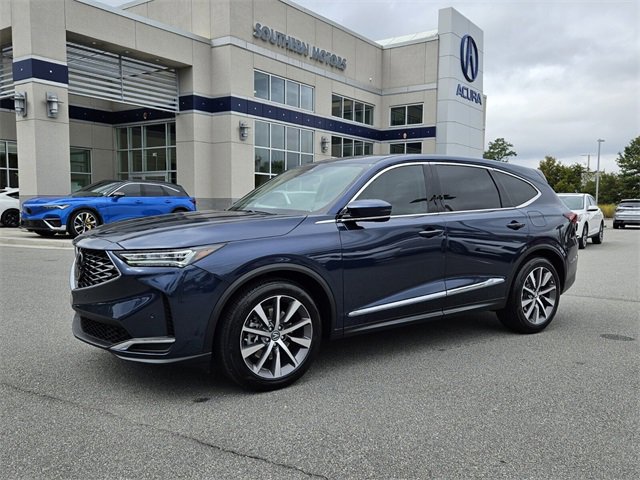 Certified 2025 Acura MDX w/ Technology Package
