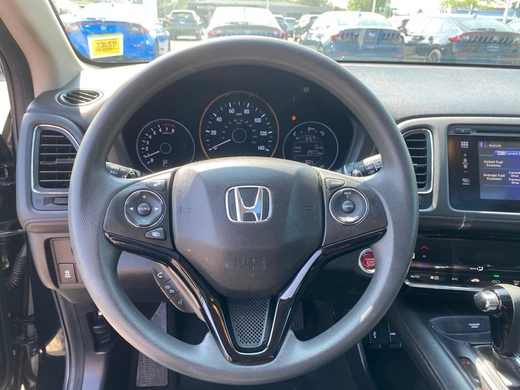 Certified 2018 Honda HR-V EX image 21