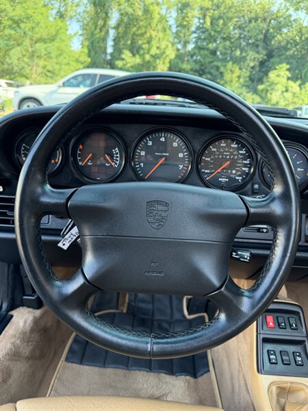Used 1998 Porsche 911 Carrera RWD image 39