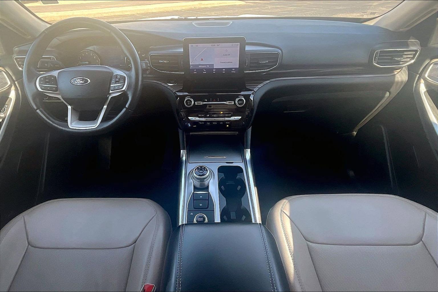 Certified 2023 Ford Explorer Limited image 12