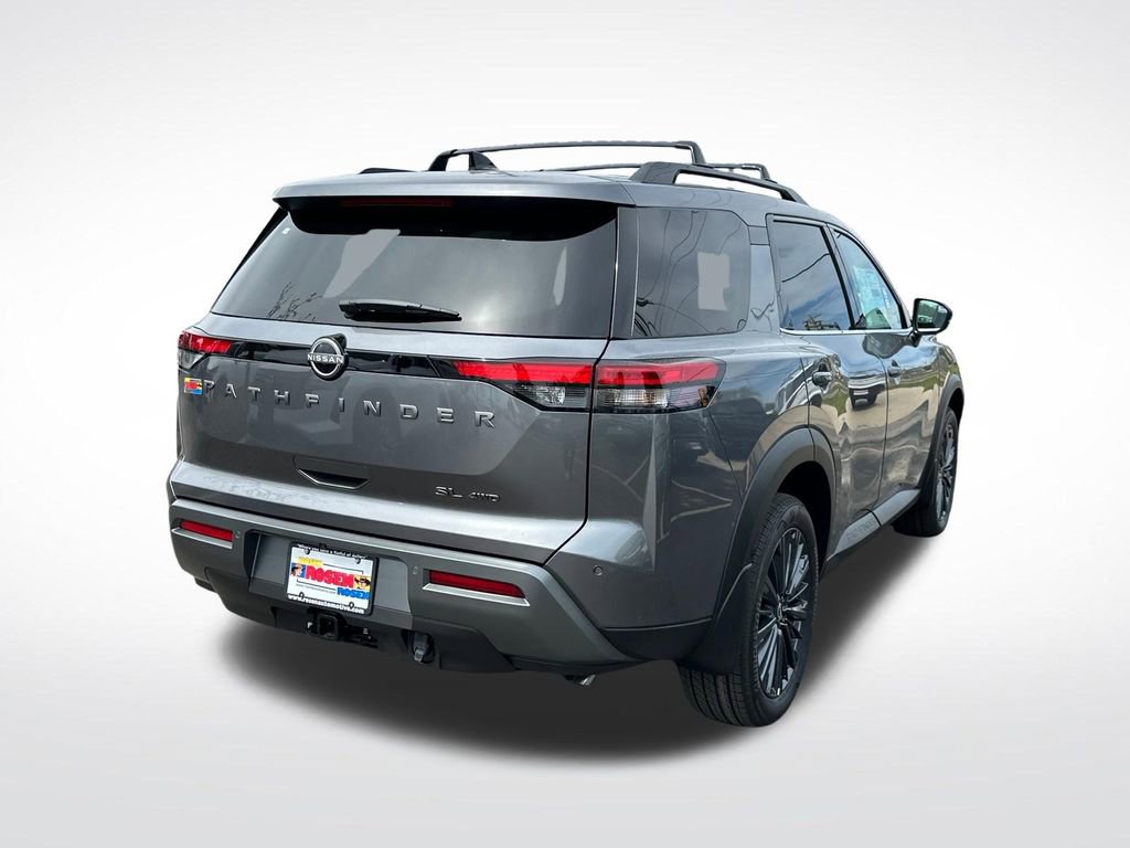 New 2026 Nissan Pathfinder SL w/ SL Premium Package AWD/4WD image 5