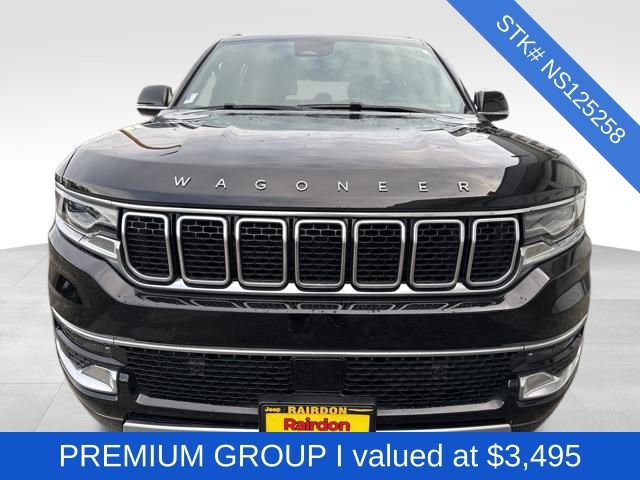 Used 2022 Jeep Wagoneer Series II w/ Premium Group I image 2