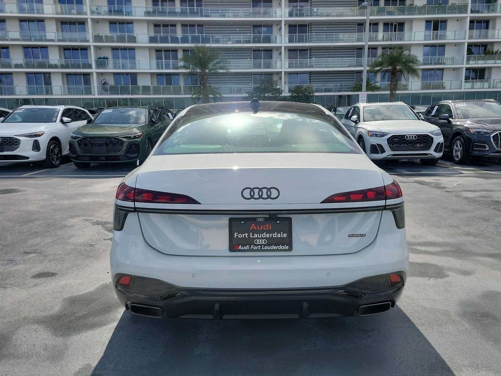 New 2026 Audi A6 Prestige AWD/4WD image 5