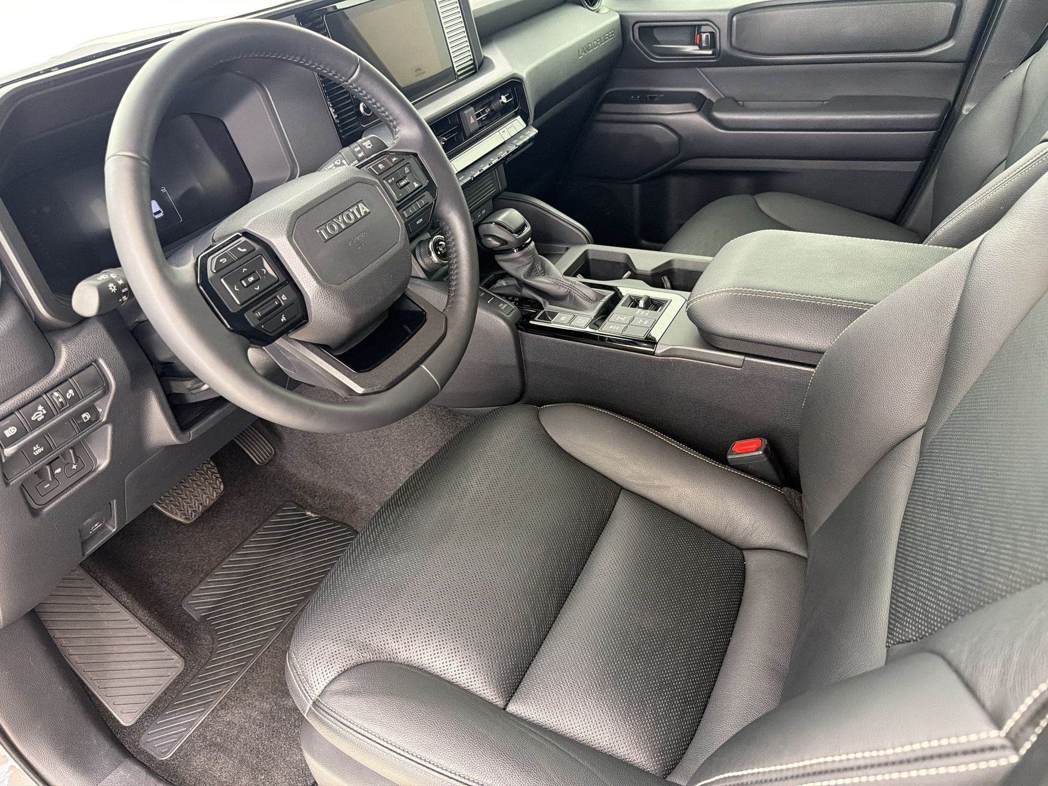 Used 2025 Toyota Land Cruiser 1958 AWD/4WD image 4