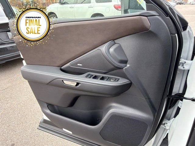 New 2026 Lexus TX 350 AWD image 21