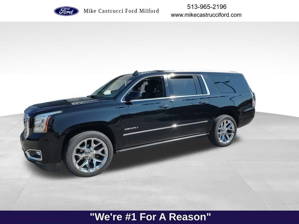 Used 2020 GMC Yukon XL Denali w/ Open Road Package