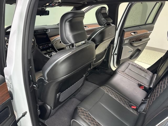 Used 2024 Jeep Grand Cherokee Summit w/ Adv Protech Group IV AWD/4WD image 26
